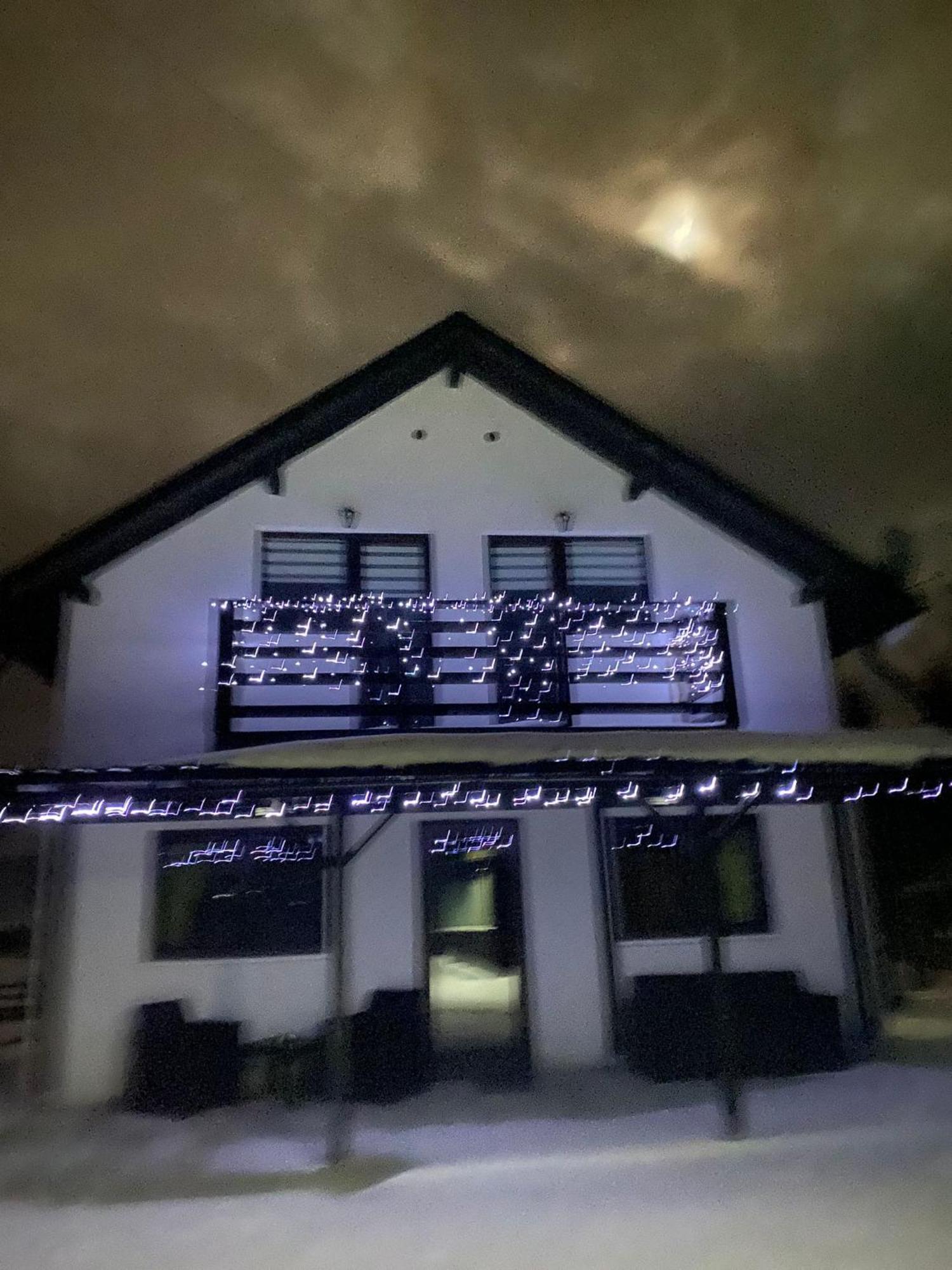 Vila Raisa Neagra Sarului 외부 사진